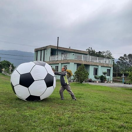 Kelly Field Homestay Guangfu Township Exterior foto