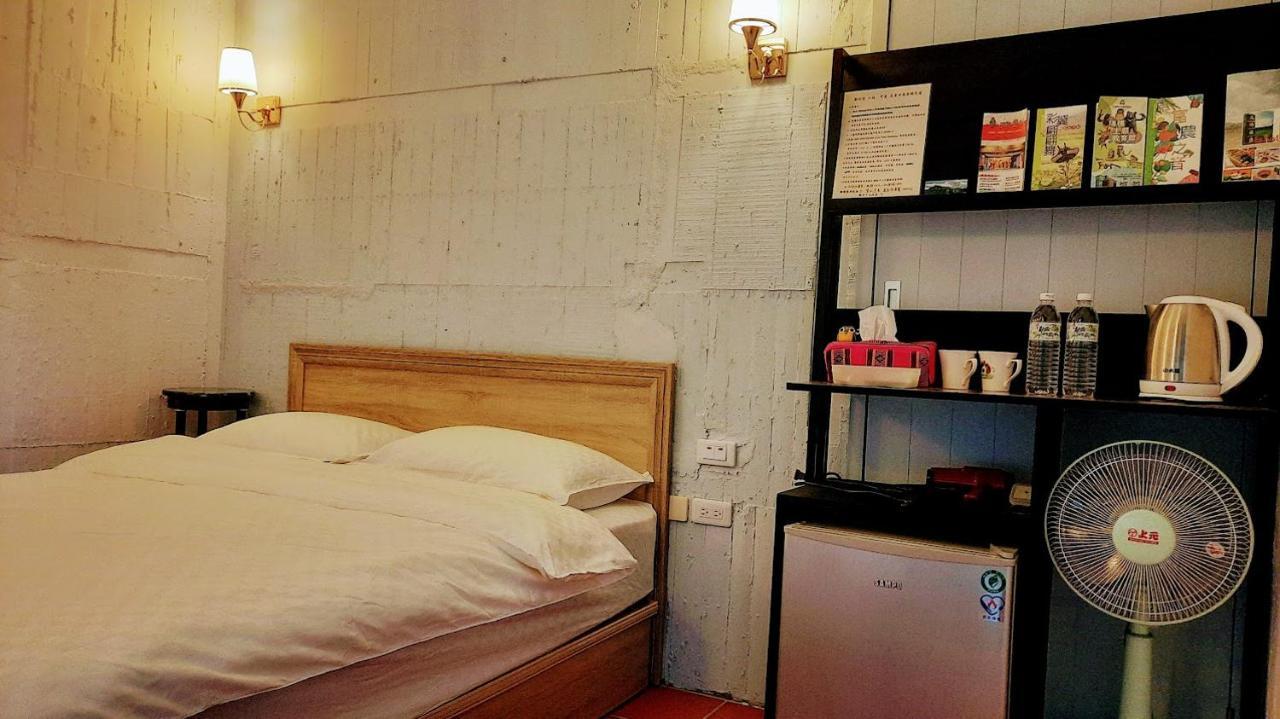 Kelly Field Homestay Guangfu Township Exterior foto