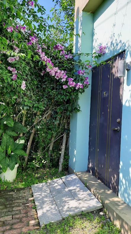 Kelly Field Homestay Guangfu Township Exterior foto