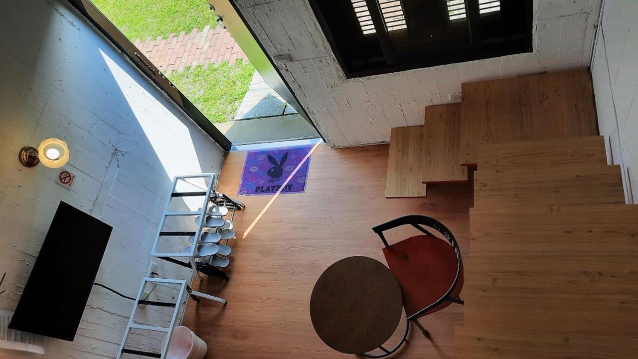 Kelly Field Homestay Guangfu Township Exterior foto