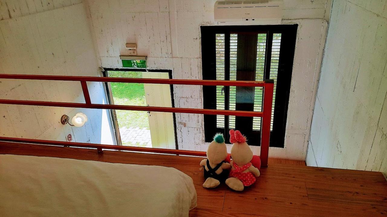 Kelly Field Homestay Guangfu Township Exterior foto