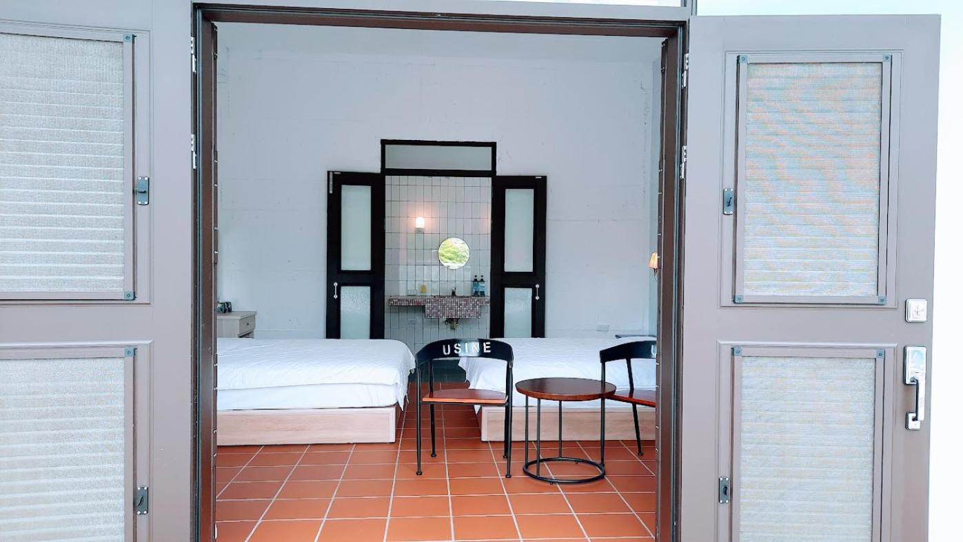 Kelly Field Homestay Guangfu Township Exterior foto