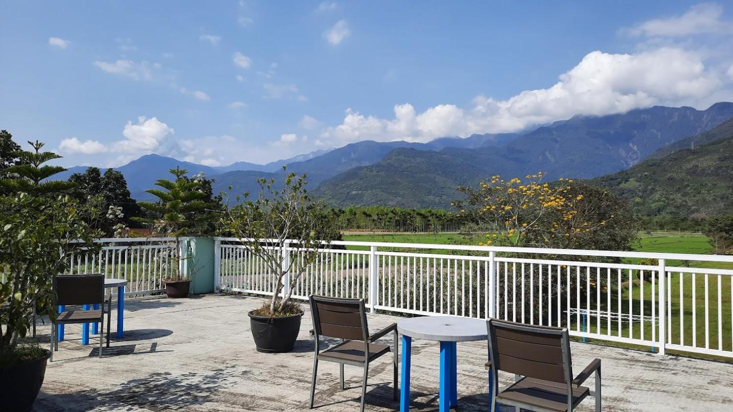 Kelly Field Homestay Guangfu Township Exterior foto