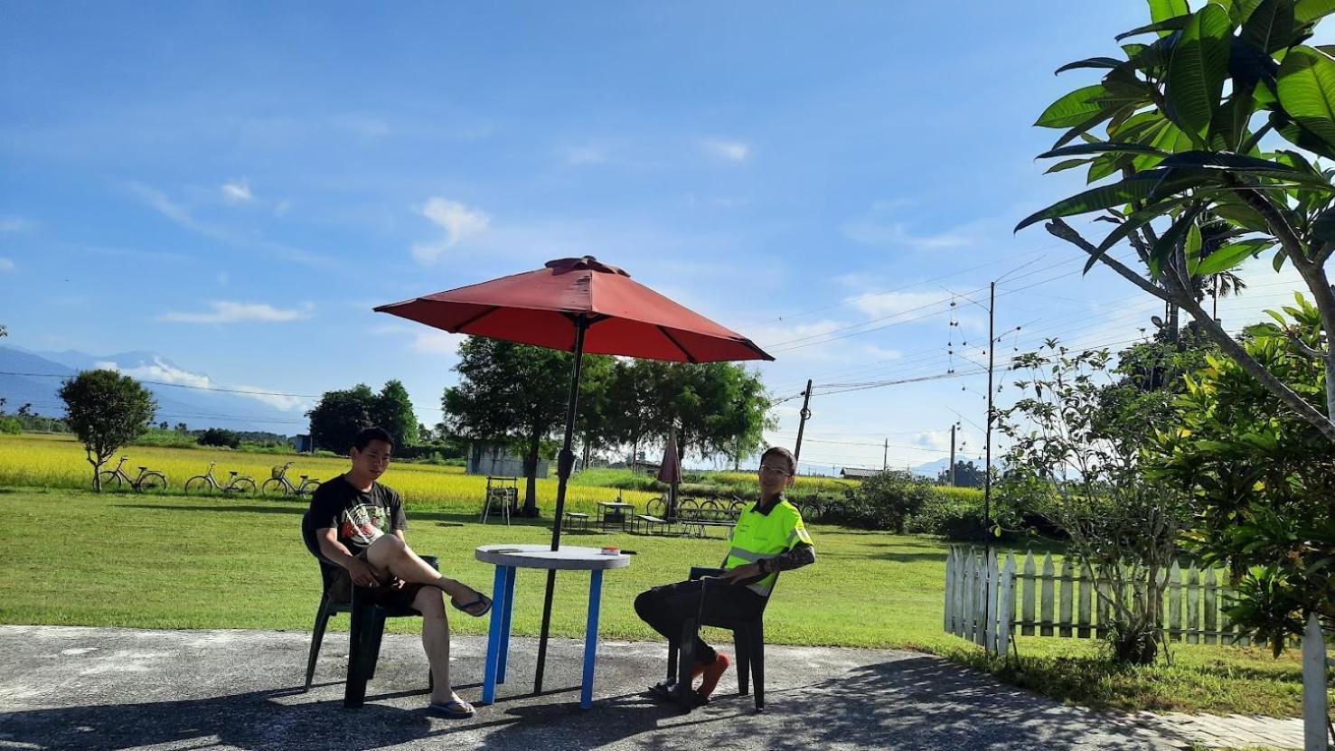 Kelly Field Homestay Guangfu Township Exterior foto