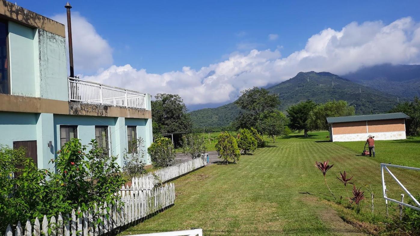 Kelly Field Homestay Guangfu Township Exterior foto
