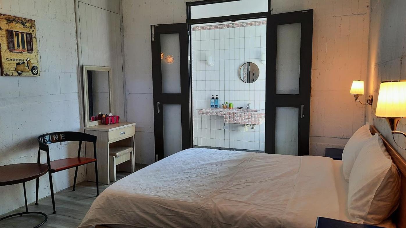 Kelly Field Homestay Guangfu Township Exterior foto