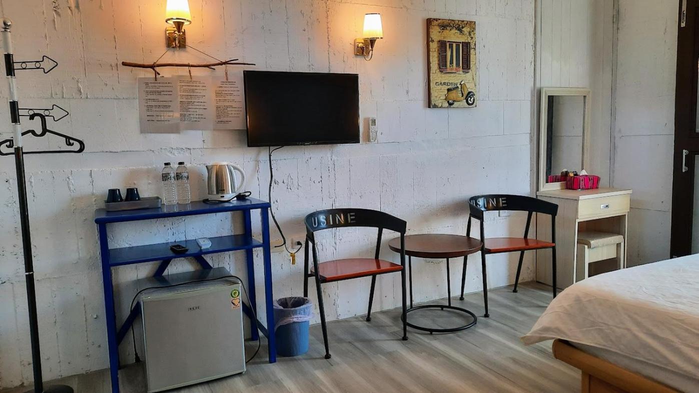 Kelly Field Homestay Guangfu Township Exterior foto