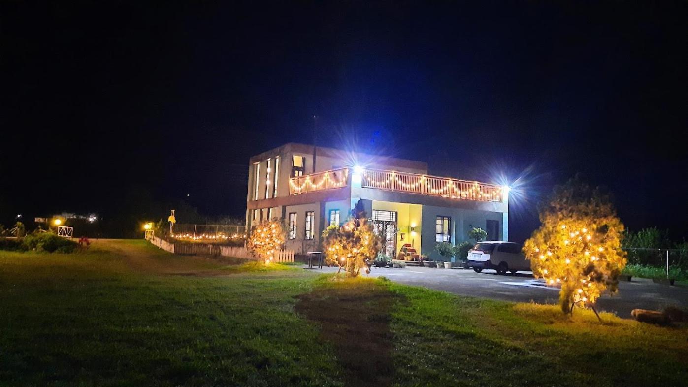 Kelly Field Homestay Guangfu Township Exterior foto