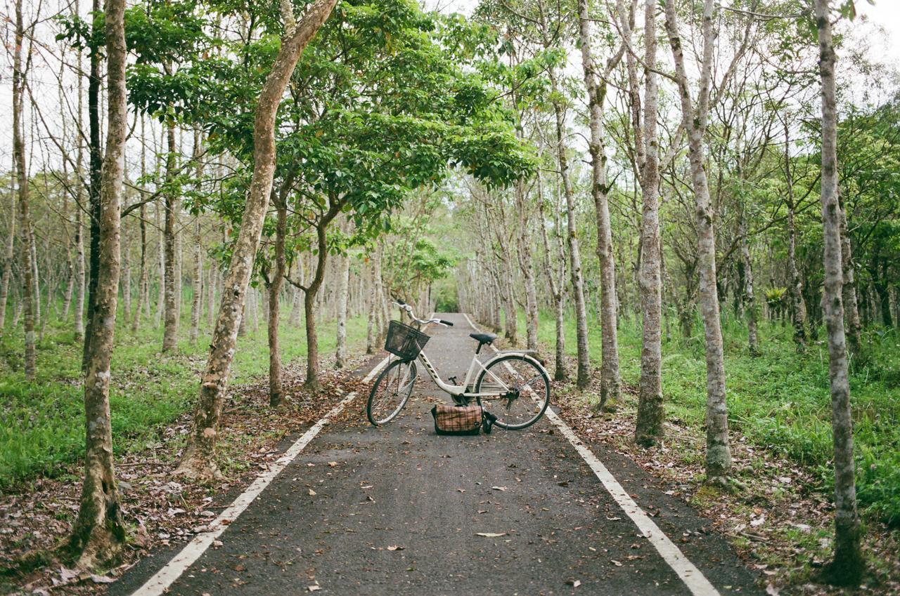 Kelly Field Homestay Guangfu Township Exterior foto