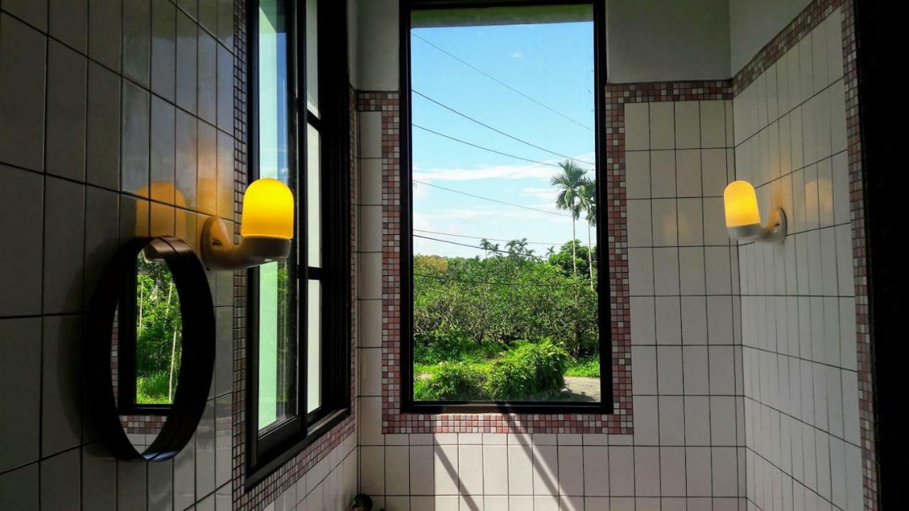 Kelly Field Homestay Guangfu Township Exterior foto